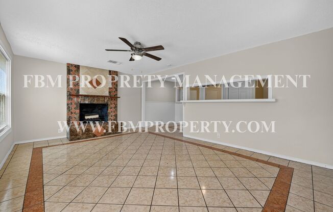2358 Norwood Drive - Beautiful 3 Bedroom, 1 Bathroom Home in Dallas, TX!