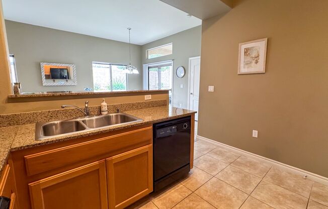 2 beds, 2 baths, 1,070 sqft, $1,400, Unit 8985 S Durango Dr 89113 (FAHW-py-gy-SW)