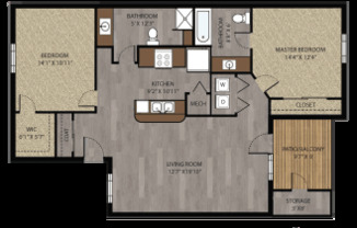 Partner-provided photo for $1844 unit