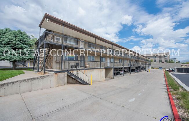 2 beds, 1 bath, 940 sqft, $1,299, Unit 53