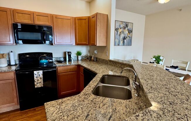 Eagle View Luxury Apartments