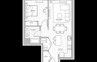 Partner-provided photo for $2746 unit