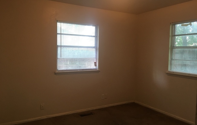 3 Bedroom 2 Bath Duplex