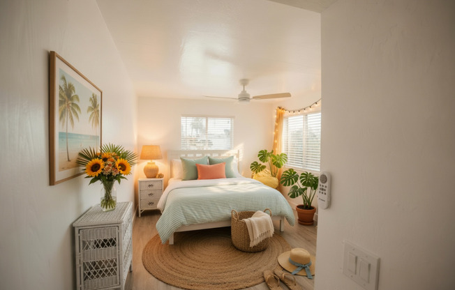 The Apache Village Apartments