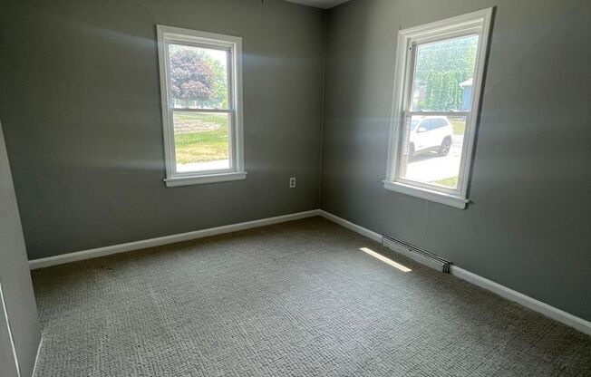 2 bedroom 1 bath home