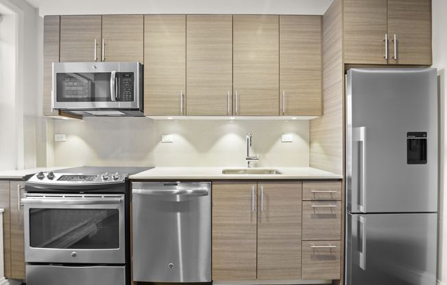 1 bed, 1 bath, $5,225, Unit 1109