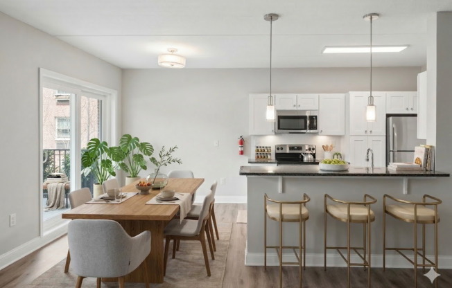 2 beds, 2 baths, 1,097 sqft, $2,700