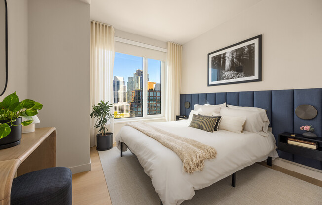 2 beds, 2 baths, $6,738, Unit 1001N