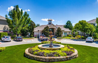 Red Oak Town Village