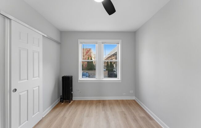 Studio, 1 bath, 205 sqft, $1,400, Unit 112