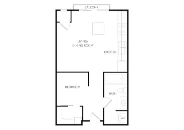 2 beds, 1 bath, 900 sqft, $1,995