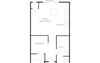 Partner-provided photo for $1995 unit