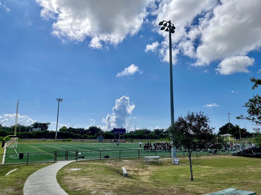 Ives Estates Park Athletic Fields