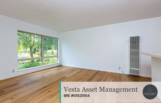 Serene Waterfall View & Resort-Style Amenities in Diamond Heights