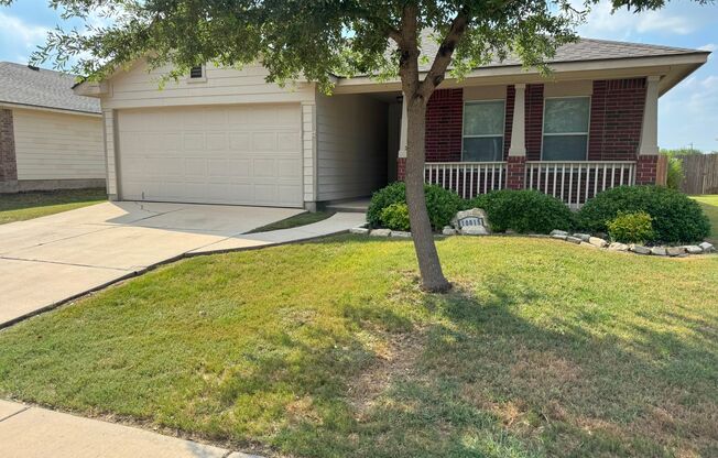 Welcome home to 10115 Red Iron Creek!