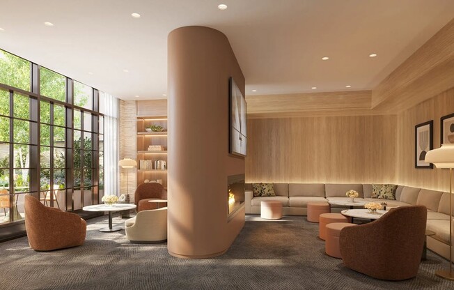 Welcome to Anagram Turtle Bay, where contemporary design meets comfort. Relax in our inviting lounge area, perfect for socializing or unwinding. Explore upscale amenities tailored to your lifestyle. Schedule a visit today to see it for yourself!
