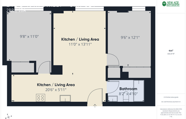 Partner-provided property photo