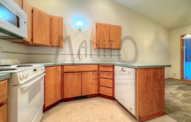 2 beds, 2 baths, $1,950