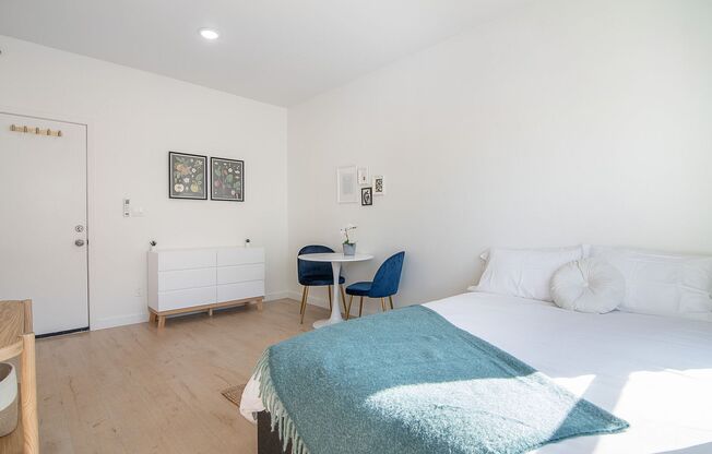 Studio, 1 bath, 214 sqft, $1,325, Unit 302