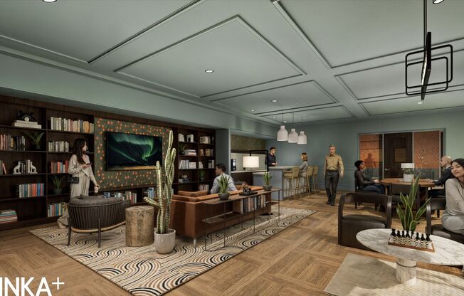 The Scoot Grandeur Apartments