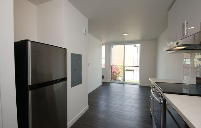 Studio, 1 bath, 367 sqft, $1,425, Unit 213 NEW