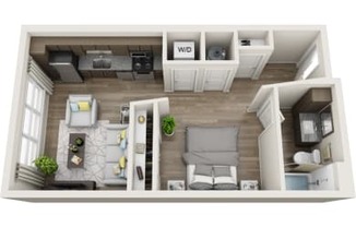 Partner-provided photo for $1265 unit
