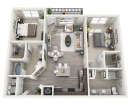 Partner-provided photo for $1876 unit