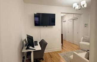 1 bed, 1 bath, $4,200, Unit 6G