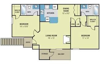 Partner-provided photo for $1465 unit