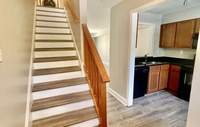 Must see this adorable 2 bedroom 1.5 bath townhouse located off Commonwealth Ave