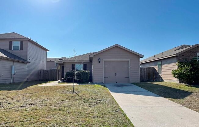 Nestled in the charming town of Jarrell!