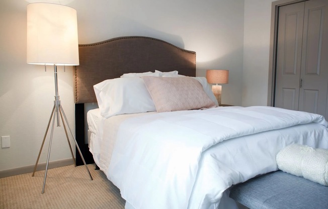 Second Bedroom | Trailpoint Apartments at The Woodlands
