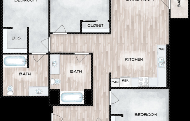 Home - Polaris at Together Center - Redmond, WA