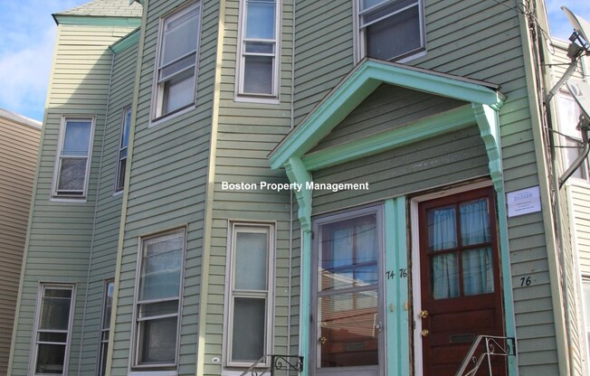 74 HANO ST
