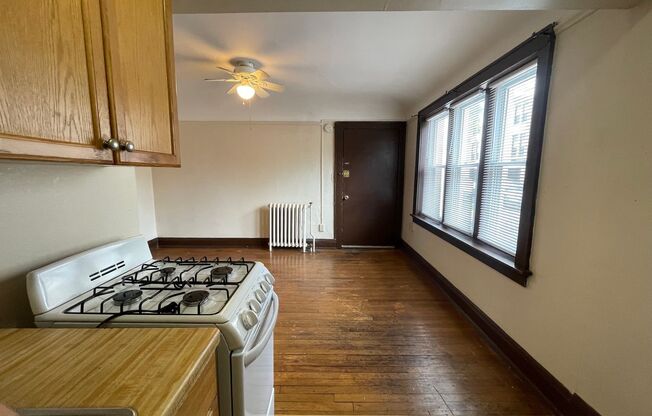 Studio, 1 bath, $725, Unit 102