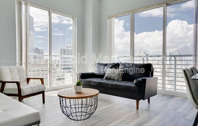 2 beds, 2 baths, 1,036 sqft, $3,450, Unit 2219