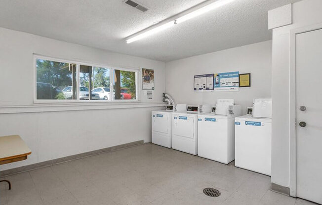 Laundry Center at Eastgate Apartments