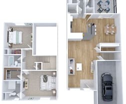 Partner-provided photo for $2028 unit