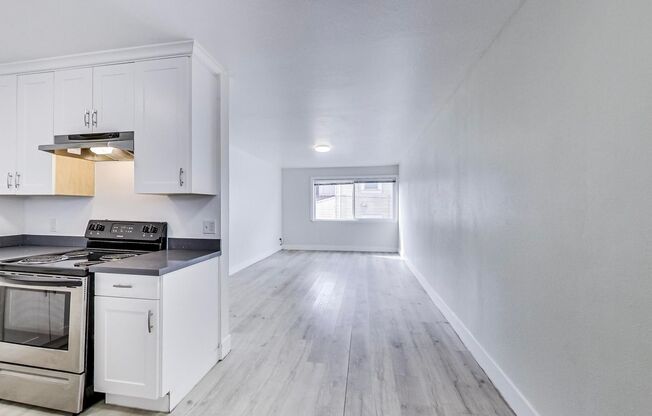 Studio, 1 bath, 550 sqft, $1,498, Unit 108