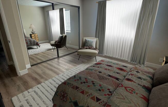 2 beds, 2 baths, 900 sqft, $3,395, Unit 70