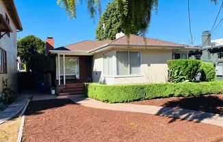 3 bedroom house with garage close to downtown San Leandro