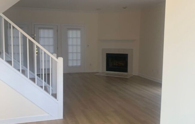 6133 Highcastle Court ~ Londonderry Townhome ~ Pets Negotiable ~ 3 brm~ 2 1/2 bath end unit