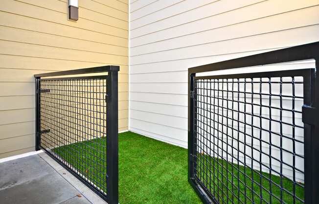 Rooftop Pet Relief Area at Emerald Crest, Bothell, 98011