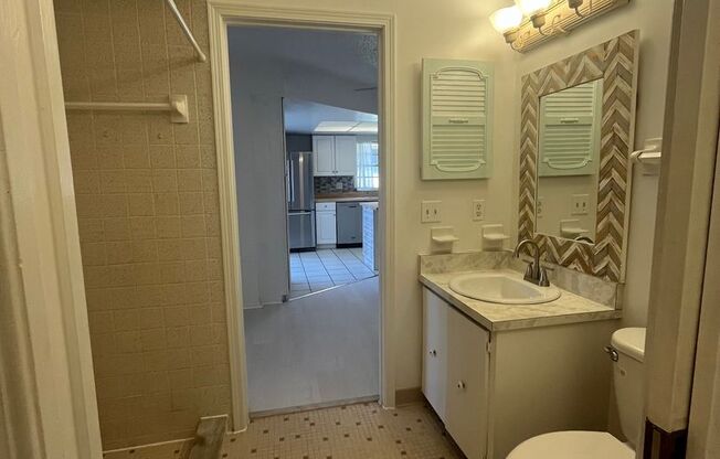 2 beds, 2 baths, $2,200