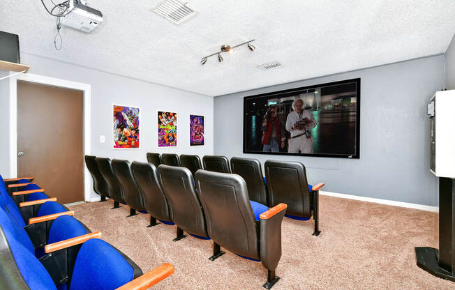 clubhouse theater