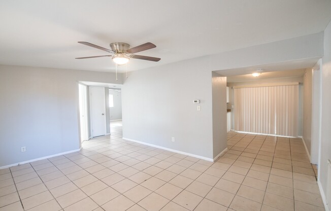 2 beds, 1 bath, $1,400