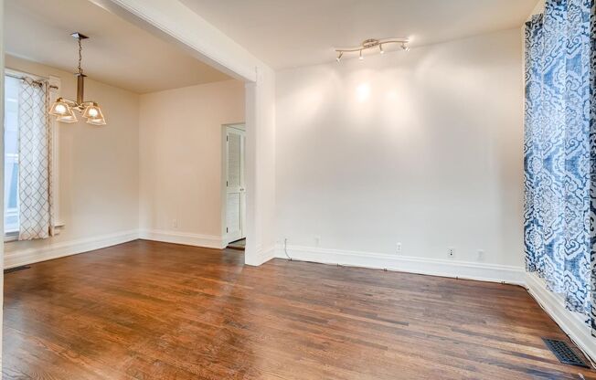 Charming 3 Bed 2 Bath Home in LoHi