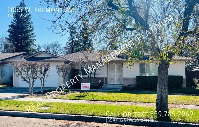 1055 W FREMONT AVE