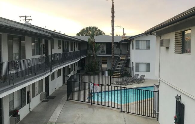 Walnut St. Apts.