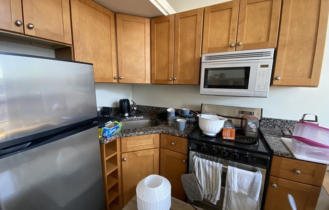 1 bed, 1 bath, $2,675, Unit 508